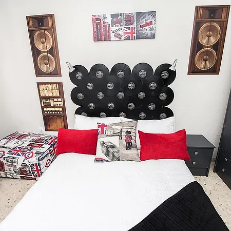 Apartamento Avenida Los Almogavares *