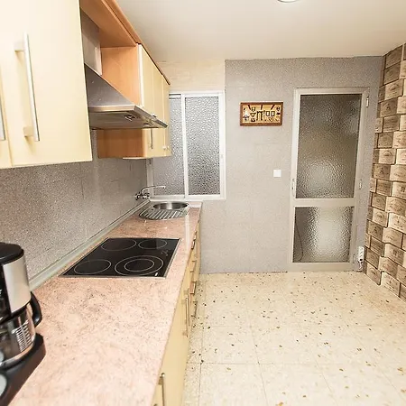 Apartment Apartamento Avenida Los Almogavares *