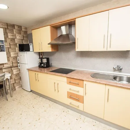 Apartamento Avenida Los Almogavares *