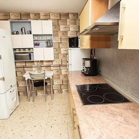 Apartamento Avenida Los Almogavares