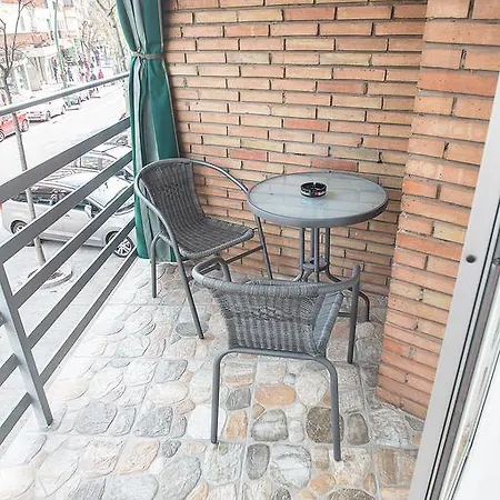 Apartamento Avenida Los Almogavares