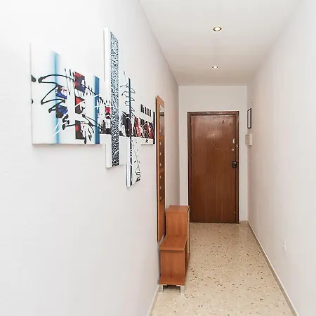 Apartment Apartamento Avenida Los Almogavares