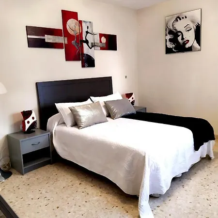 Apartment Apartamento Avenida Los Almogavares *