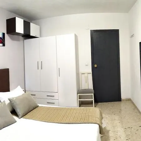 Apartment Apartamento Avenida Los Almogavares *