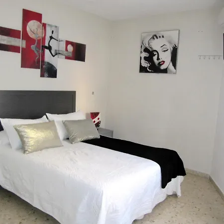 Apartamento Avenida Los Almogavares *