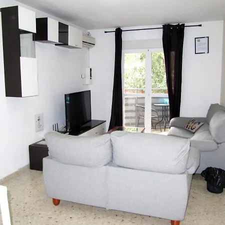 Apartment Apartamento Avenida Los Almogavares