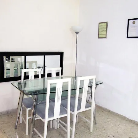 Apartamento Avenida Los Almogavares Apartment Cordoba